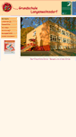 Mobile Screenshot of grundschule-langenwolmsdorf.de